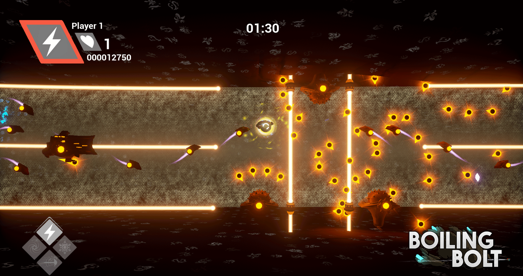 Boiling Bolt- PC