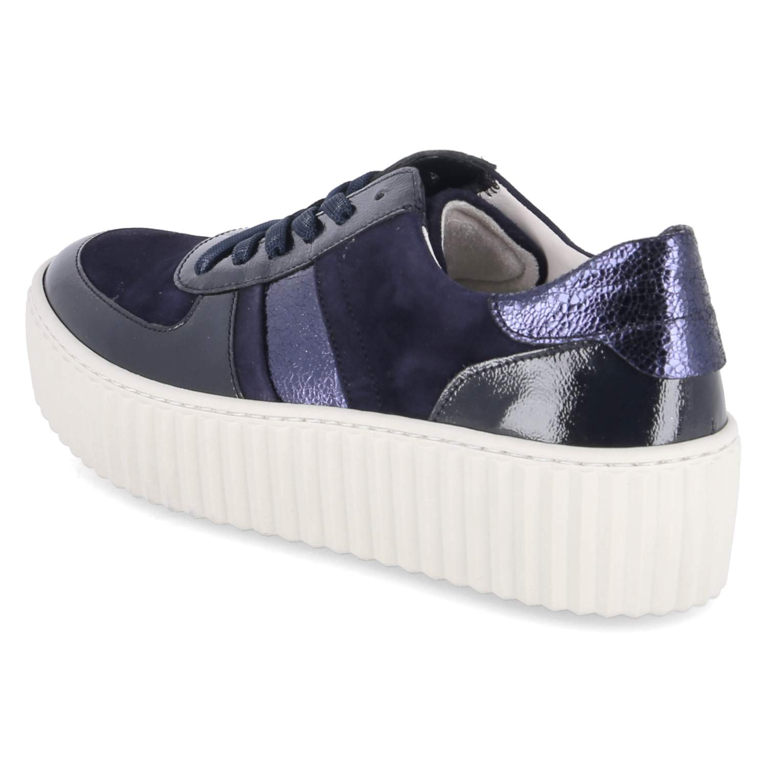 Gabor Low Sneaker - atlantik (obl)