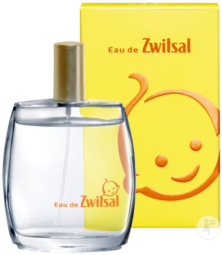 Zwitsal Bébé Parfum Eau De Zwitsal Flacon 95ml