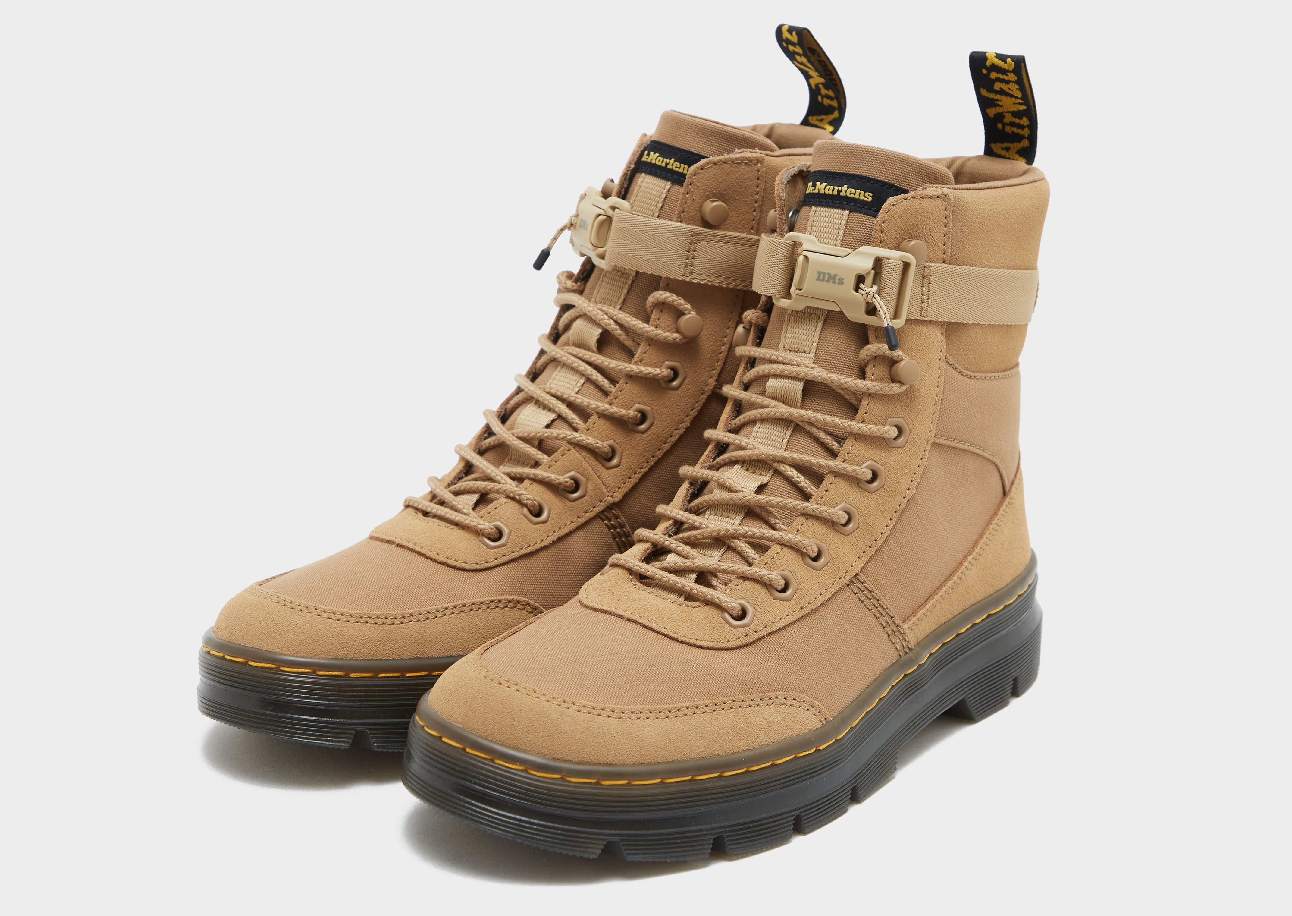 Dr. Martens Combs Tech Utility Homme