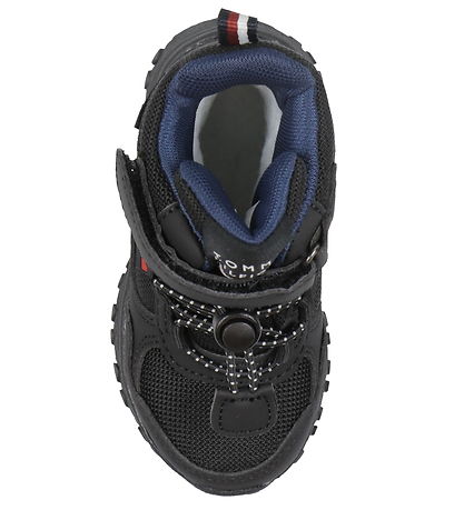 Tommy Hilfiger Winterstiefel - Pelzstiefel - Schwarz
