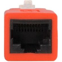 StarTech.com Adaptateur Gigabit Ethernet Cat 6 vers la répartition