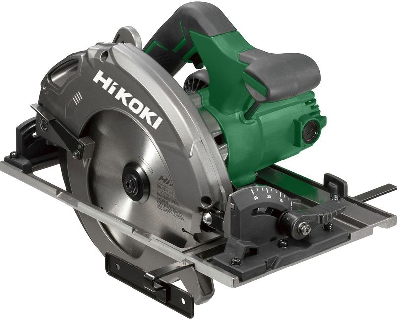 HiKOKI - C7BUMW1Z - Cirkelzaag - HSC IV - 190 mm - 1300W