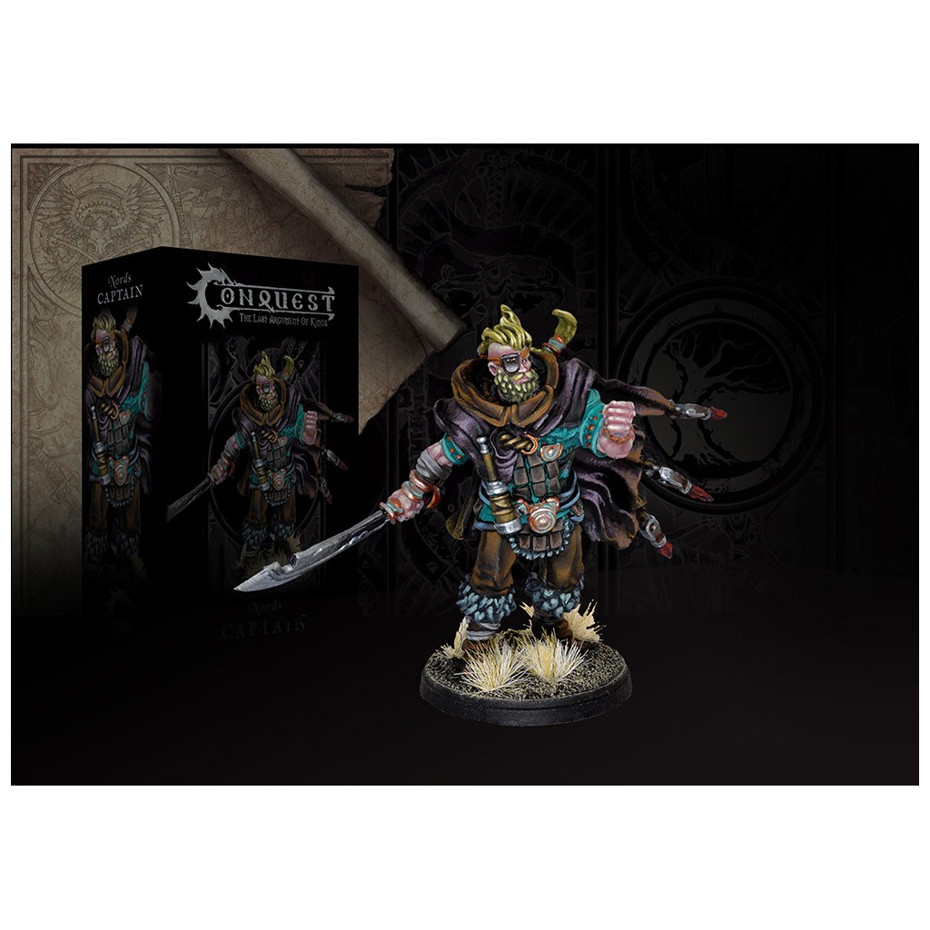 Conquest - Nords - Captain