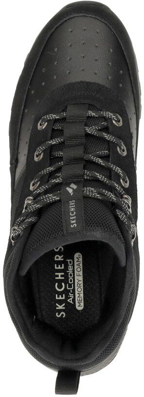 Skechers Uno Rugged zwart