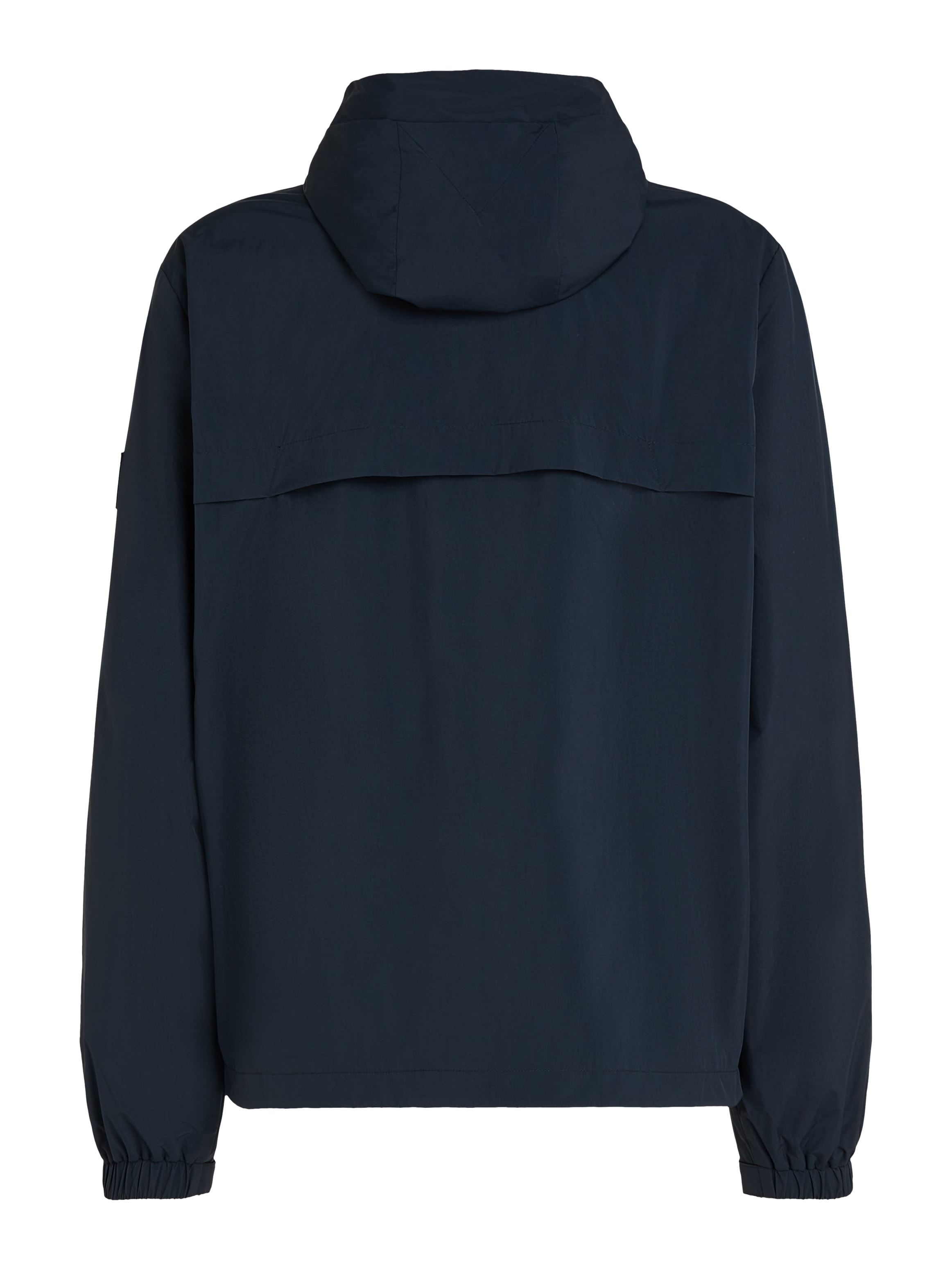 Tommy Hilfiger Kurzjacke »BRANDED HOODED JACKET« mit Kapuze