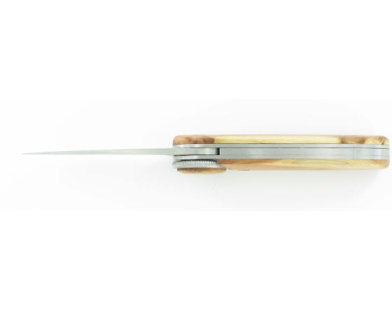 Akma Petit Modèle Genévrier Le couteau de poche à molette par Florinox