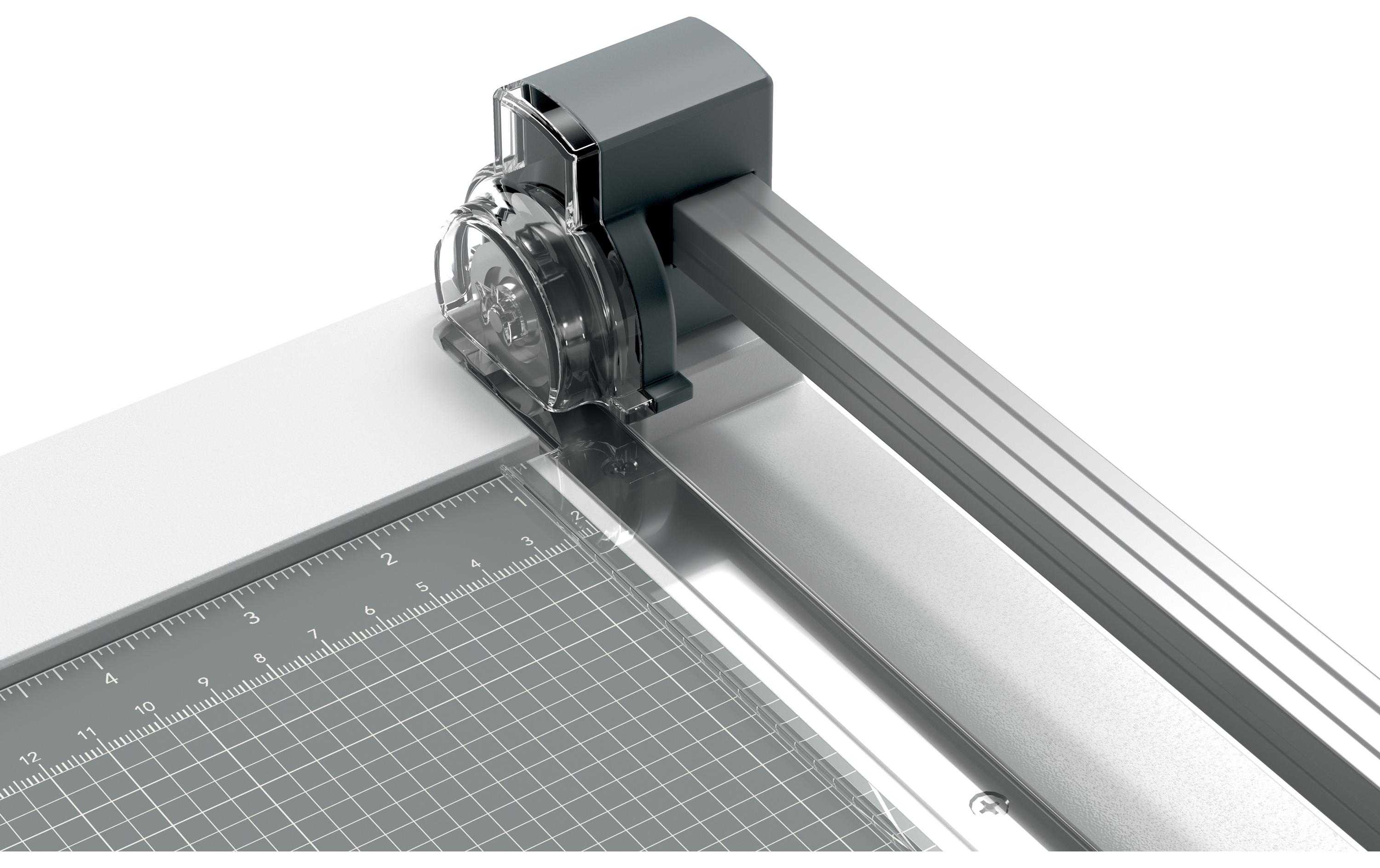 Rollenschneidegerät Precision Home A4 10 BlätterPrecision Home Office A4 Rollenschneider perfekt für den Einsatz zu Hause oder im Büro