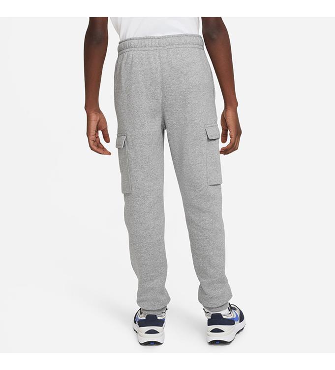 Nike JR Sportswear Standard Issue Fleece Cargobroek