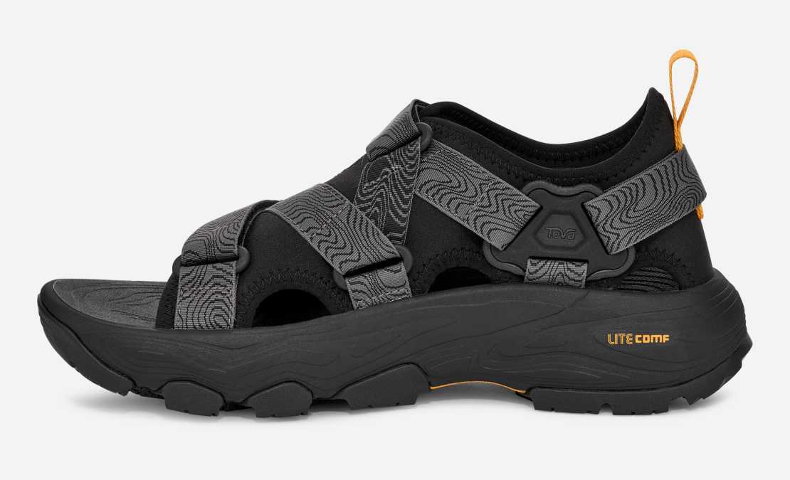 Heren Grandview Max Hiking Sandal