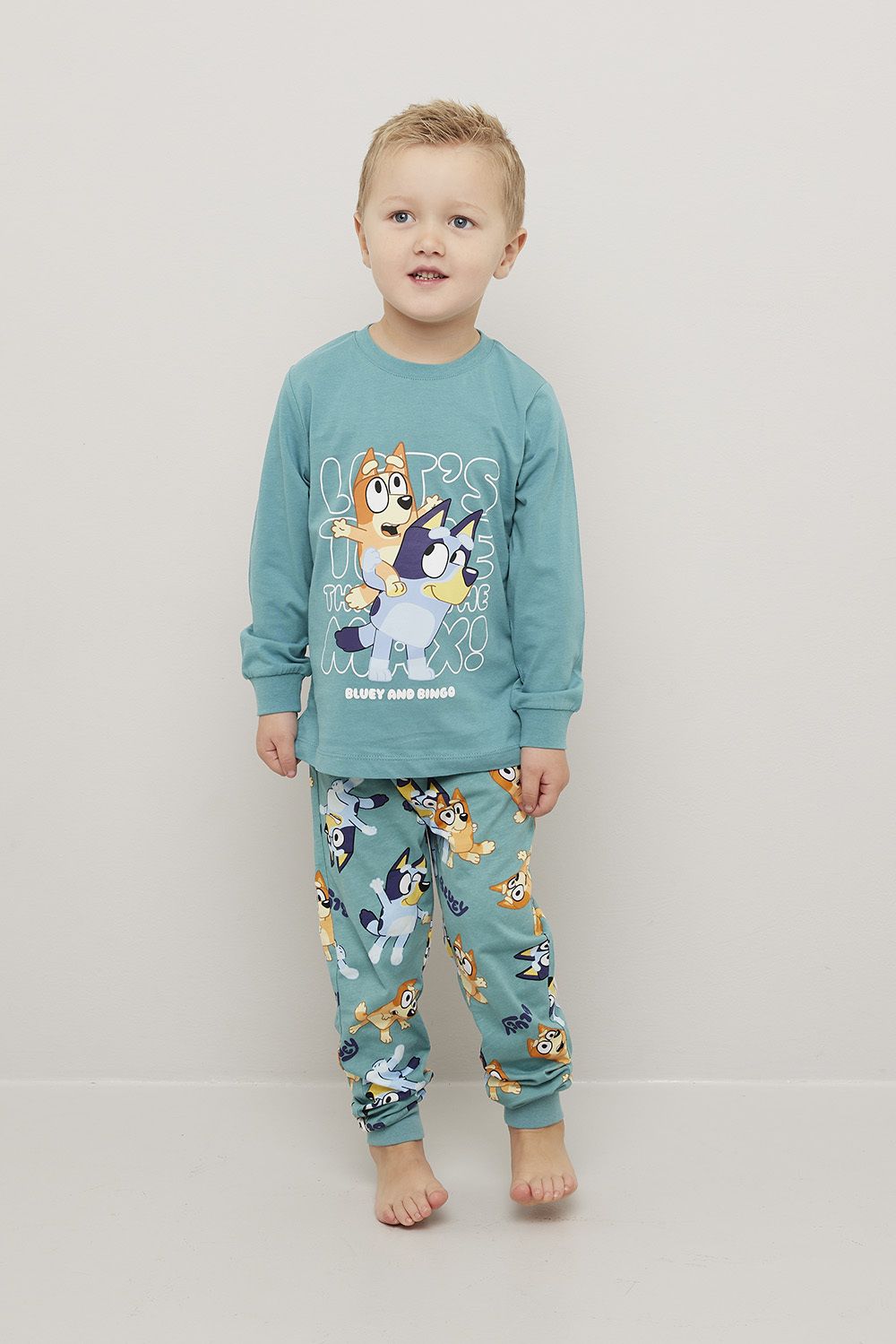 Pyjamas sett