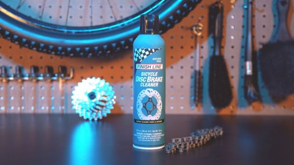 Finish Line Brake Cleaner, 295ml