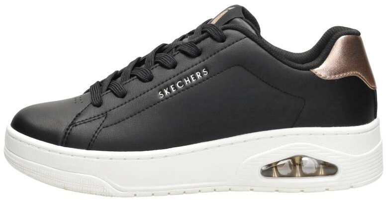 Skechers Uno Court - Courted Air zwart