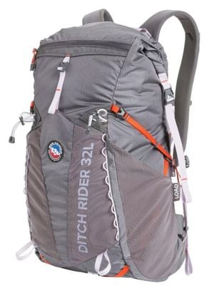 Sac de Randonnée Big Agnes Ditch Rider 32L Gris