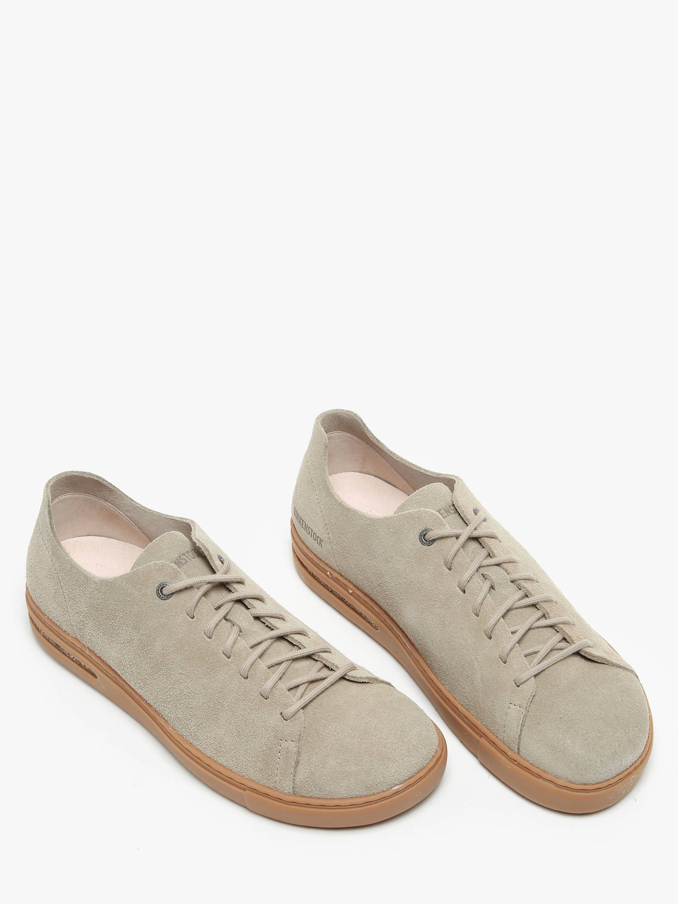 Sneakers Bend Low en cuir BIRKENSTOCK