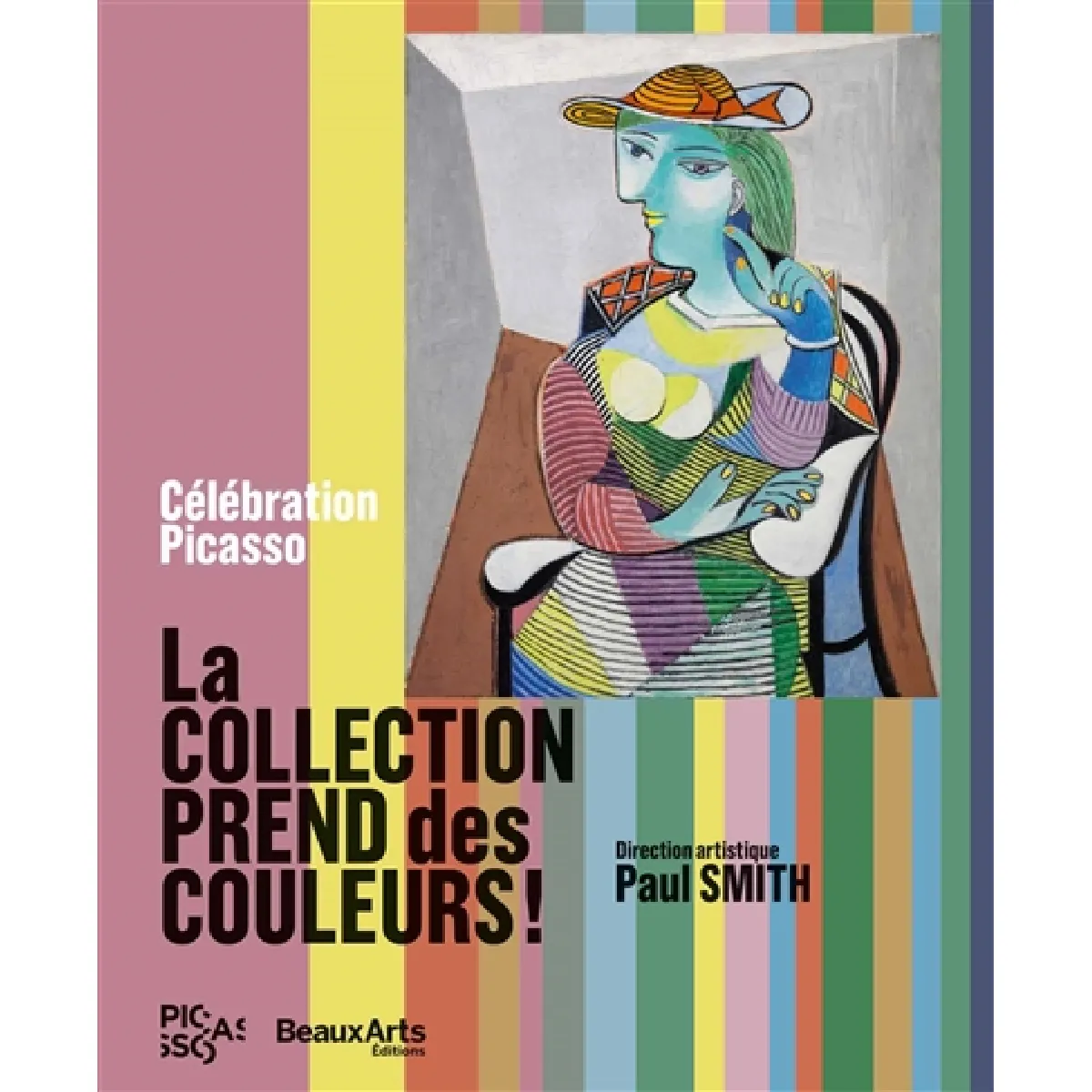 Célébration Picasso, 1973-2023 : la collection prend des couleurs ! · Occasion