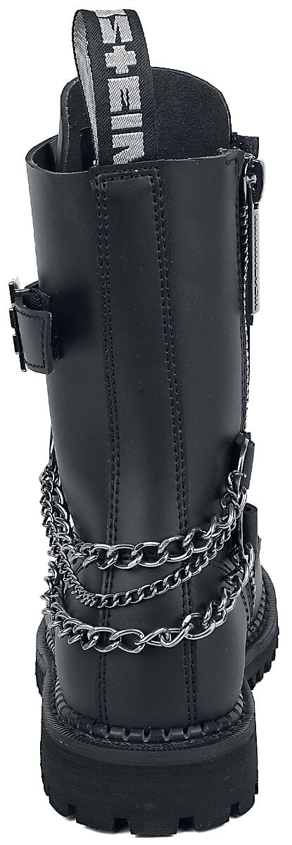 Logo | Rammstein Bottes