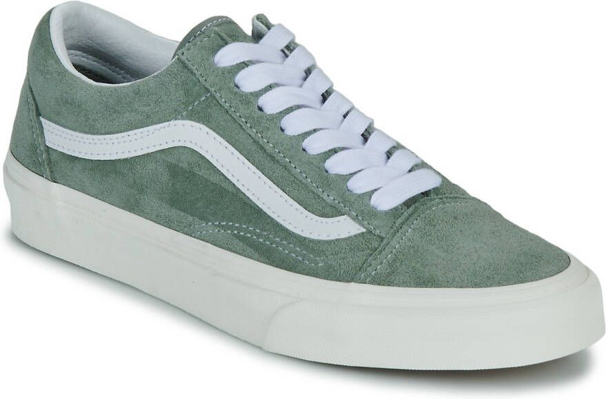 Vans Groene Lage Sneakers Ua Old Skool