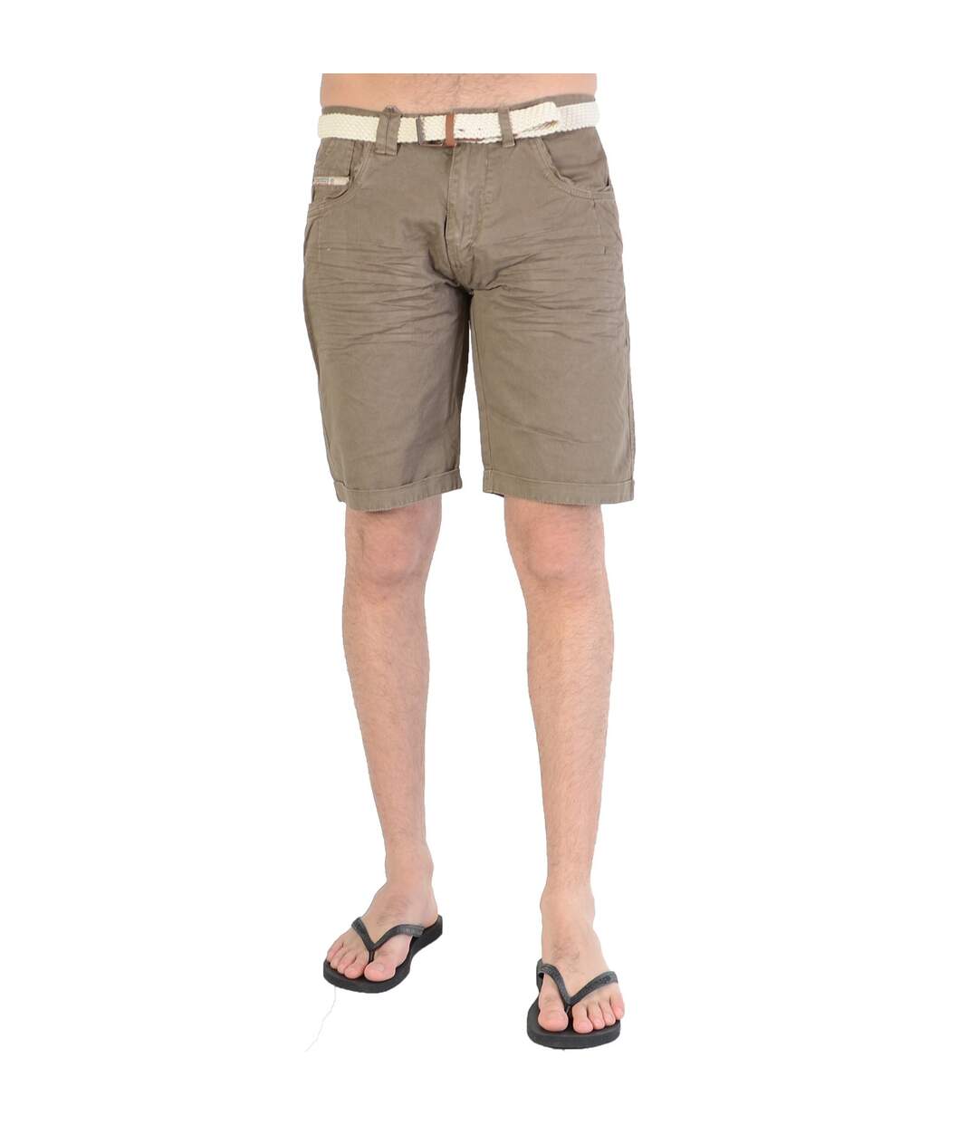 Bermuda Geographical Norway Palma 201 Taupe