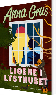 Ligene I Lysthuset - Anna Grue - Bog