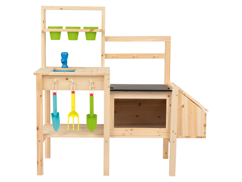 Houten speelgoed keuken