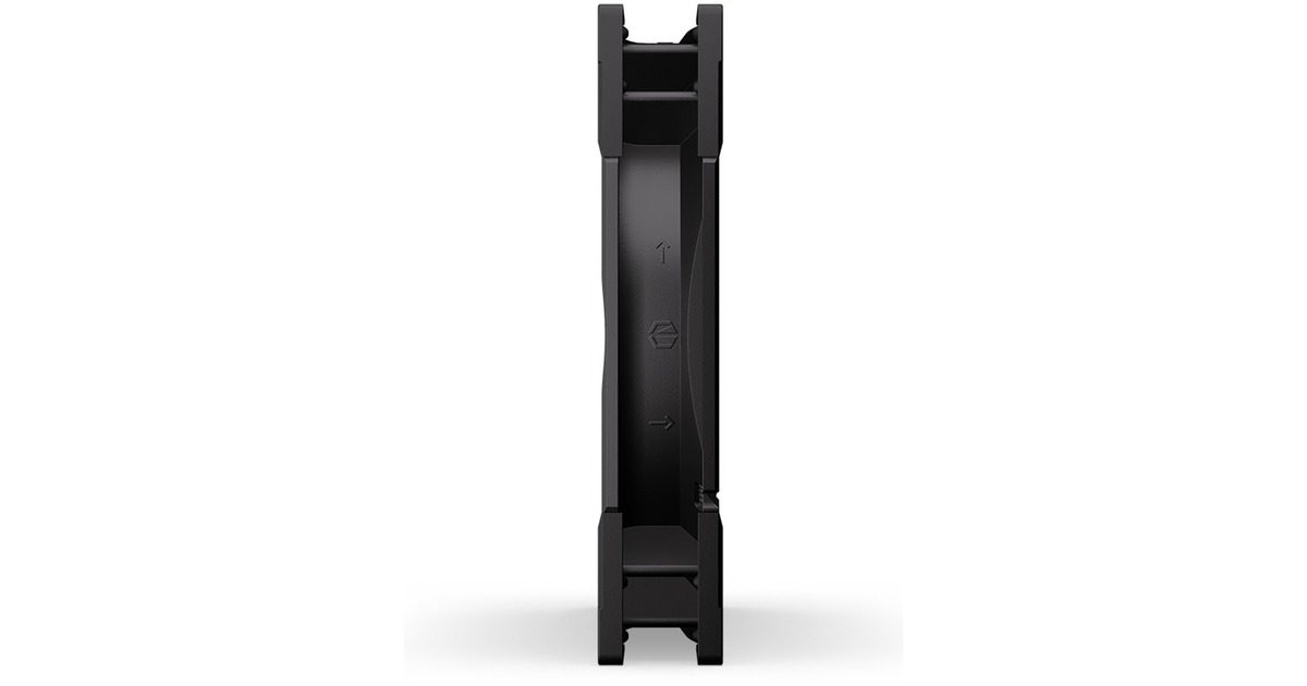 ENDORFYFluctus 140 PWM ARGB case fan  (Zwart, 140 x 140 x 25 mm)