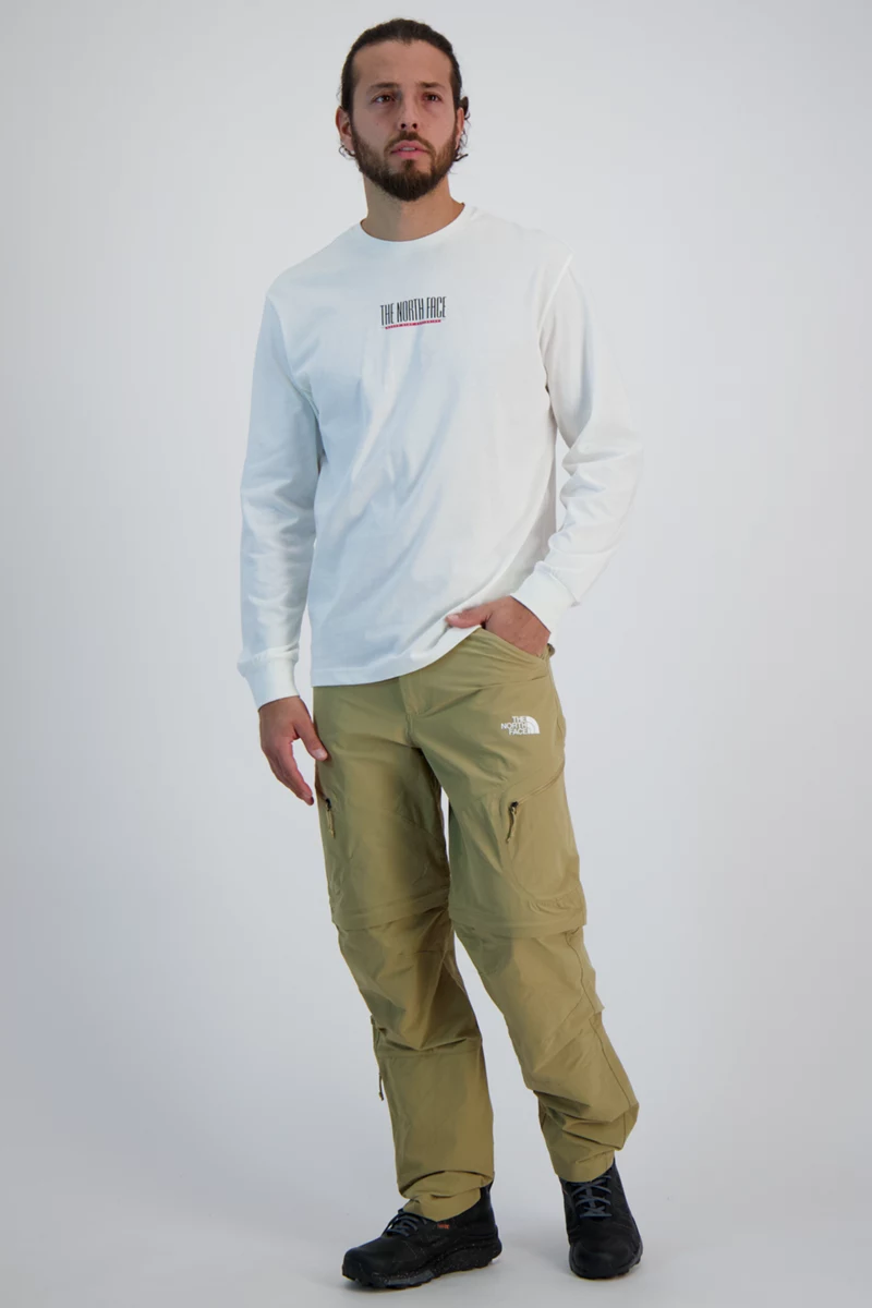 The North Face Exploration Zip-Off Herren Wanderhose