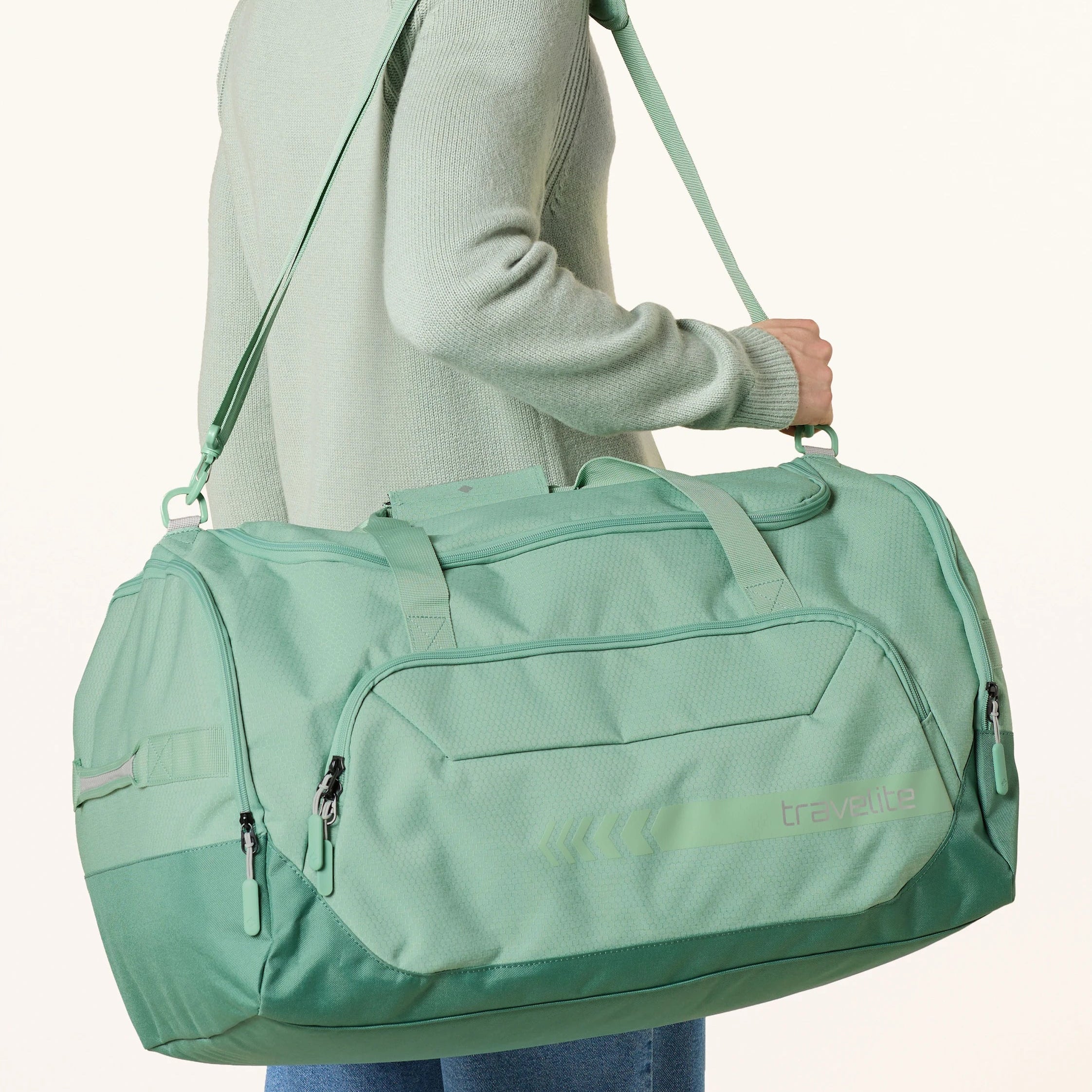 Kick Off Duffle L dark anthracite Dark Anthracite