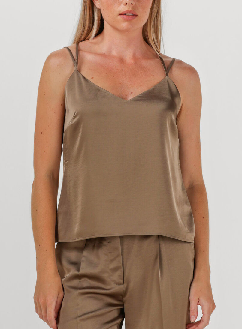 bruine dante6 top mandell camisole top