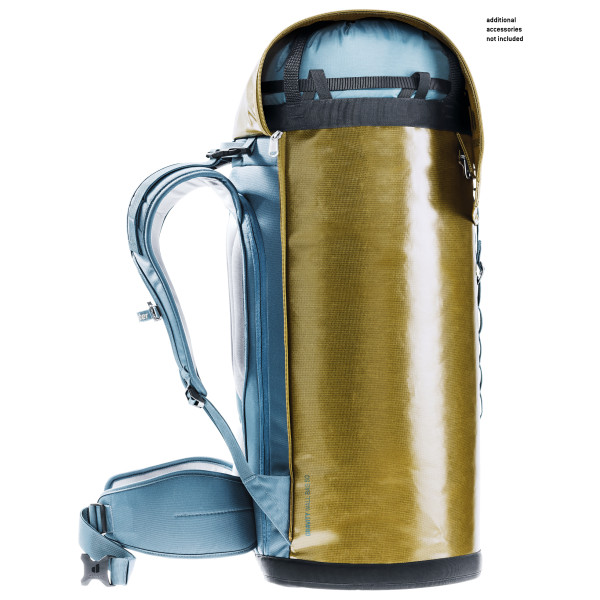 Deuter - Gravity Wall Bag 50 - Klimrugzak