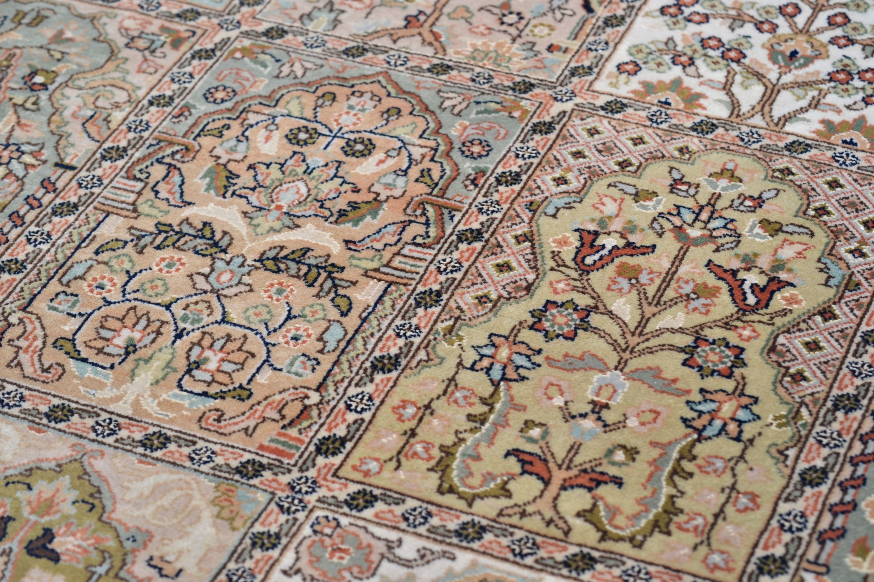 Teppich JAIPUR SILK 140 x 200 cm
