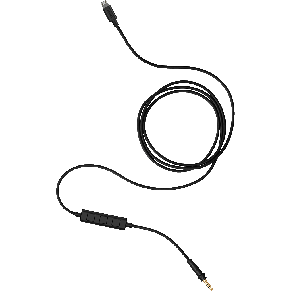 AIAIAI C14 lightning kabel voor TMA-2