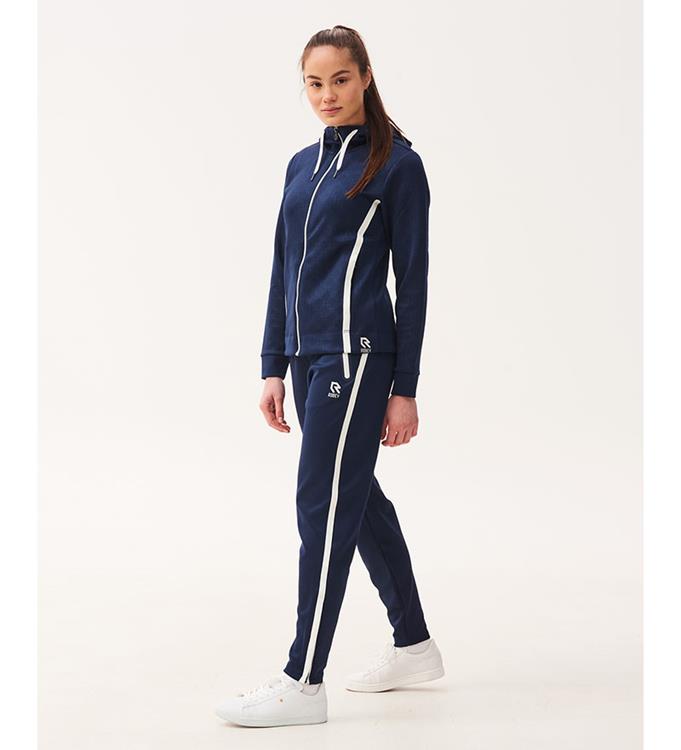Robey Women Tennis Forehand Tracksuit Full Zip Jack