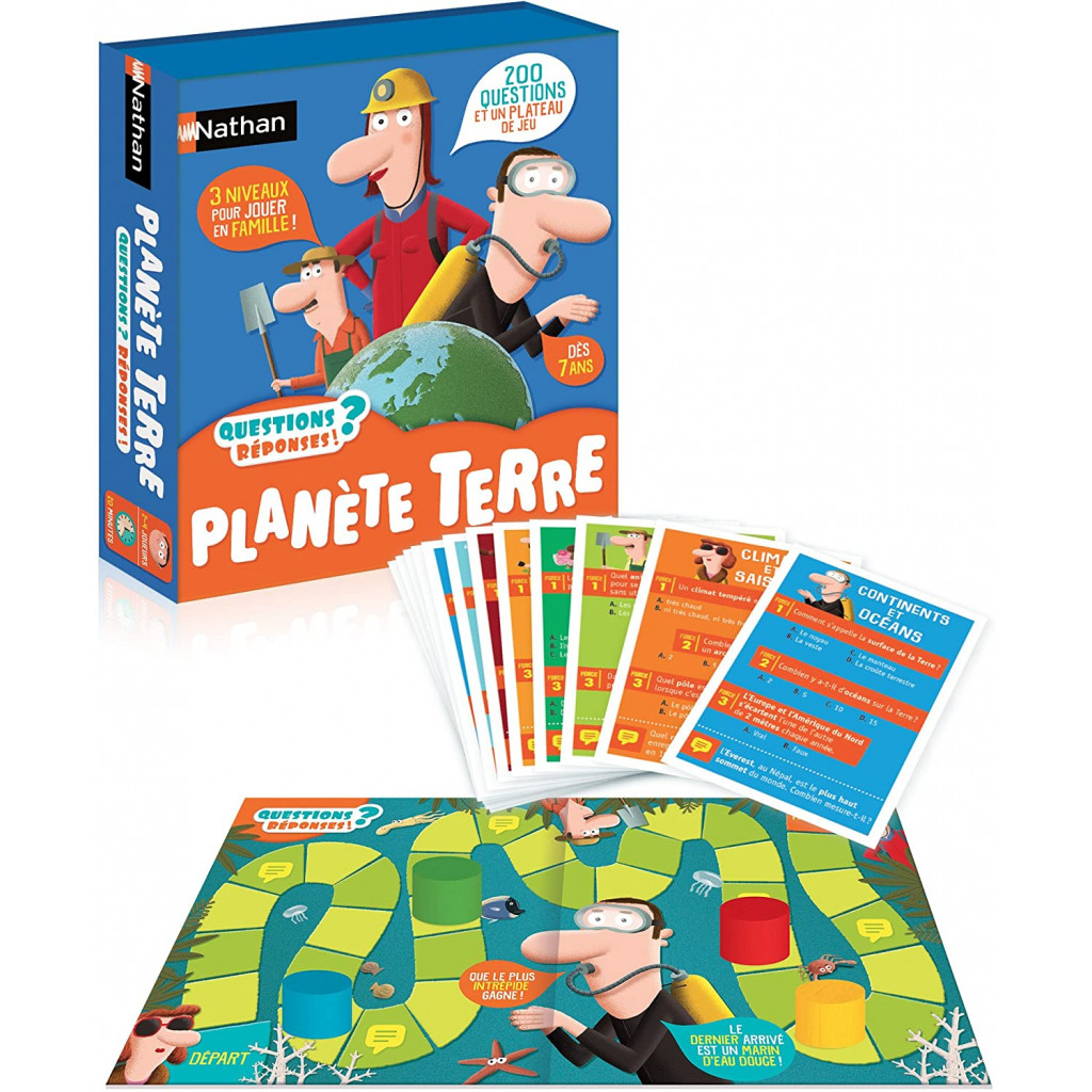 Planète Terre