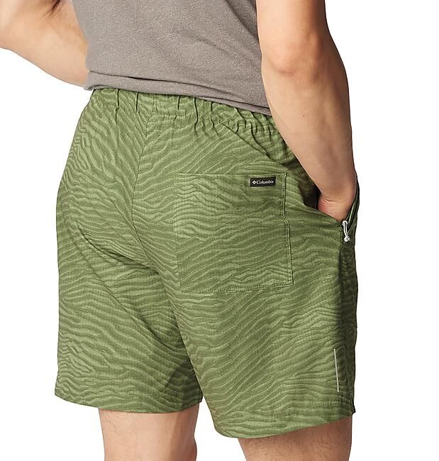 COLUMBIA - SHORT BLACK MESA LW LW SHORT