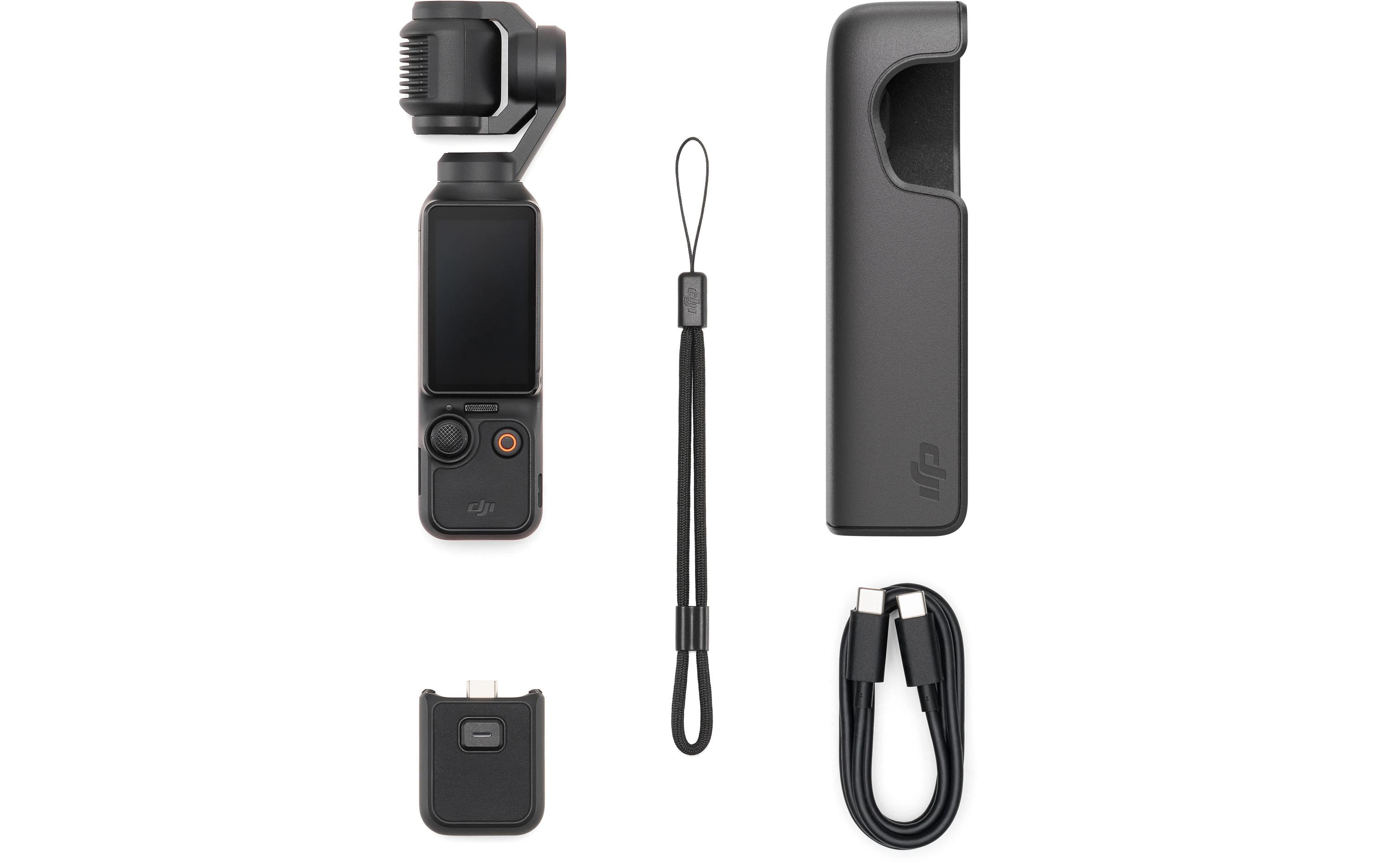 Actionkamera Osmo Pocket 3<br>1