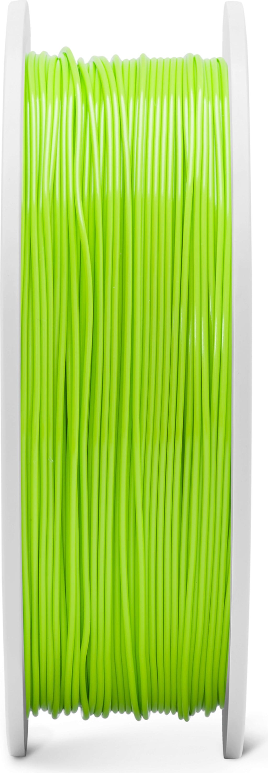 Fiberlogy  Impact PLA Light Green, 1,75 mm / 850 g    Resistentes PLA mit verbesserten Eigenschaften in Grün