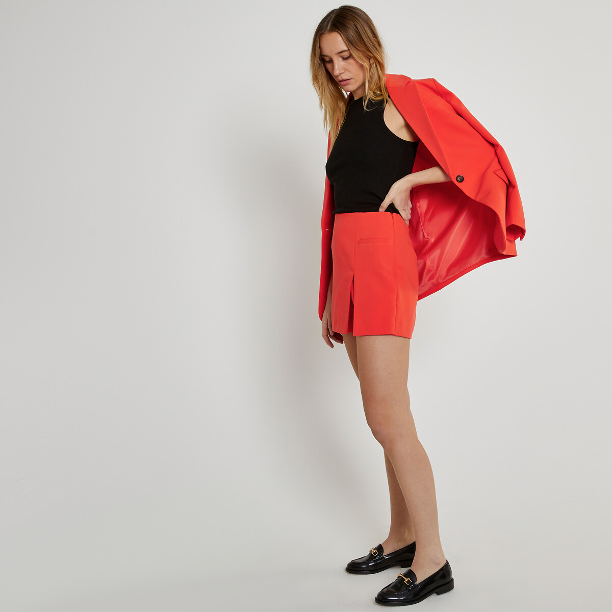 COLEÇÕES LA REDOUTE<br>Culotes lisas