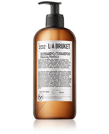 L:A BRUKET Hair Care 232 Shampoo Nettle 450ml