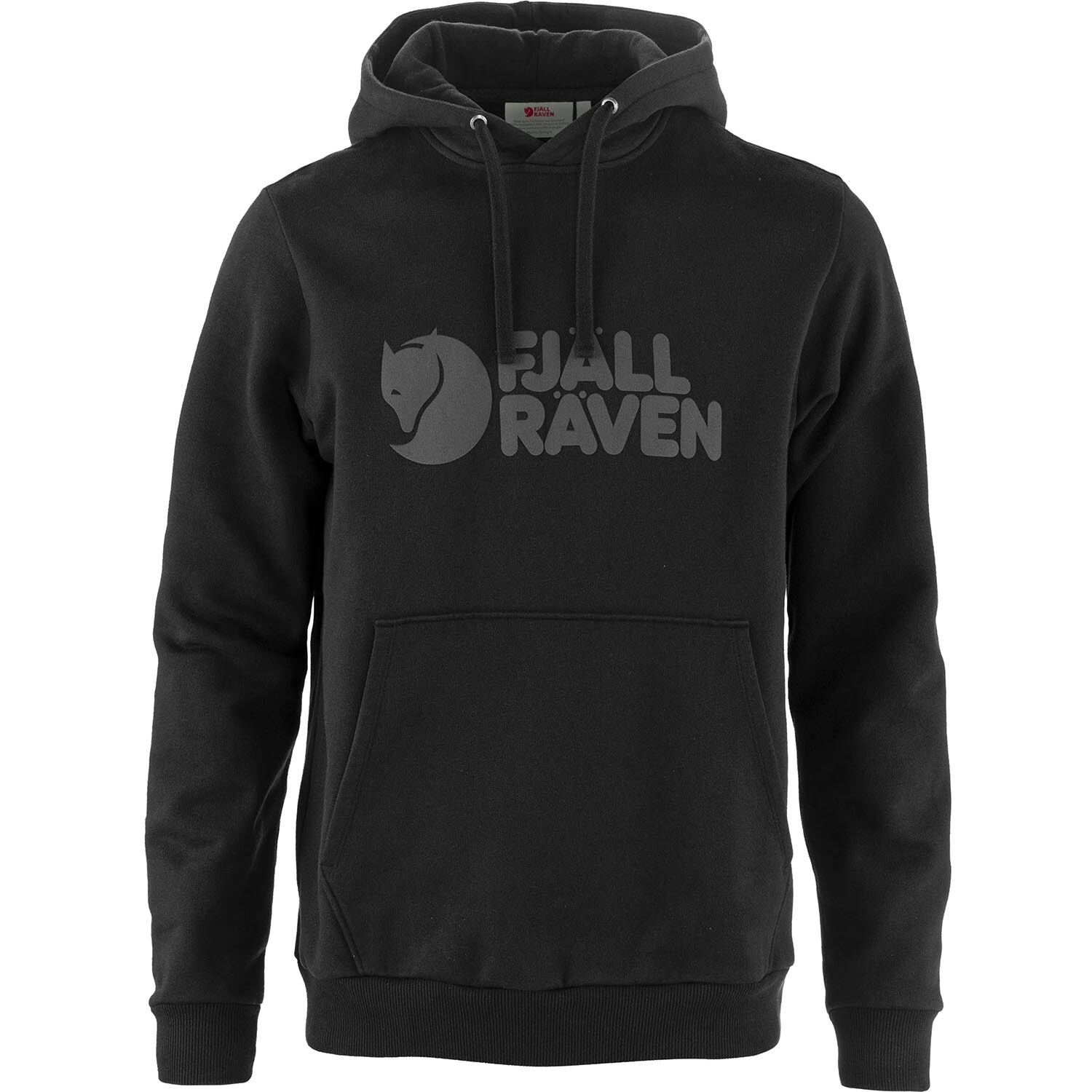 Fjällräven Mens Fjällräven Logo Hoodie