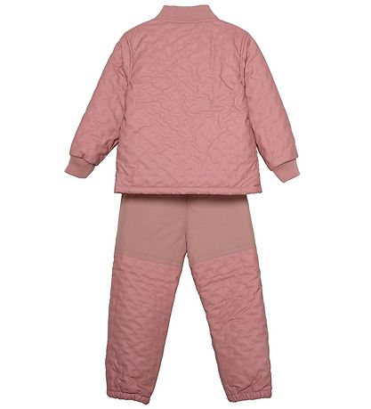 CeLaVi Thermokleidung m. Fleece - Coated - Burlwood