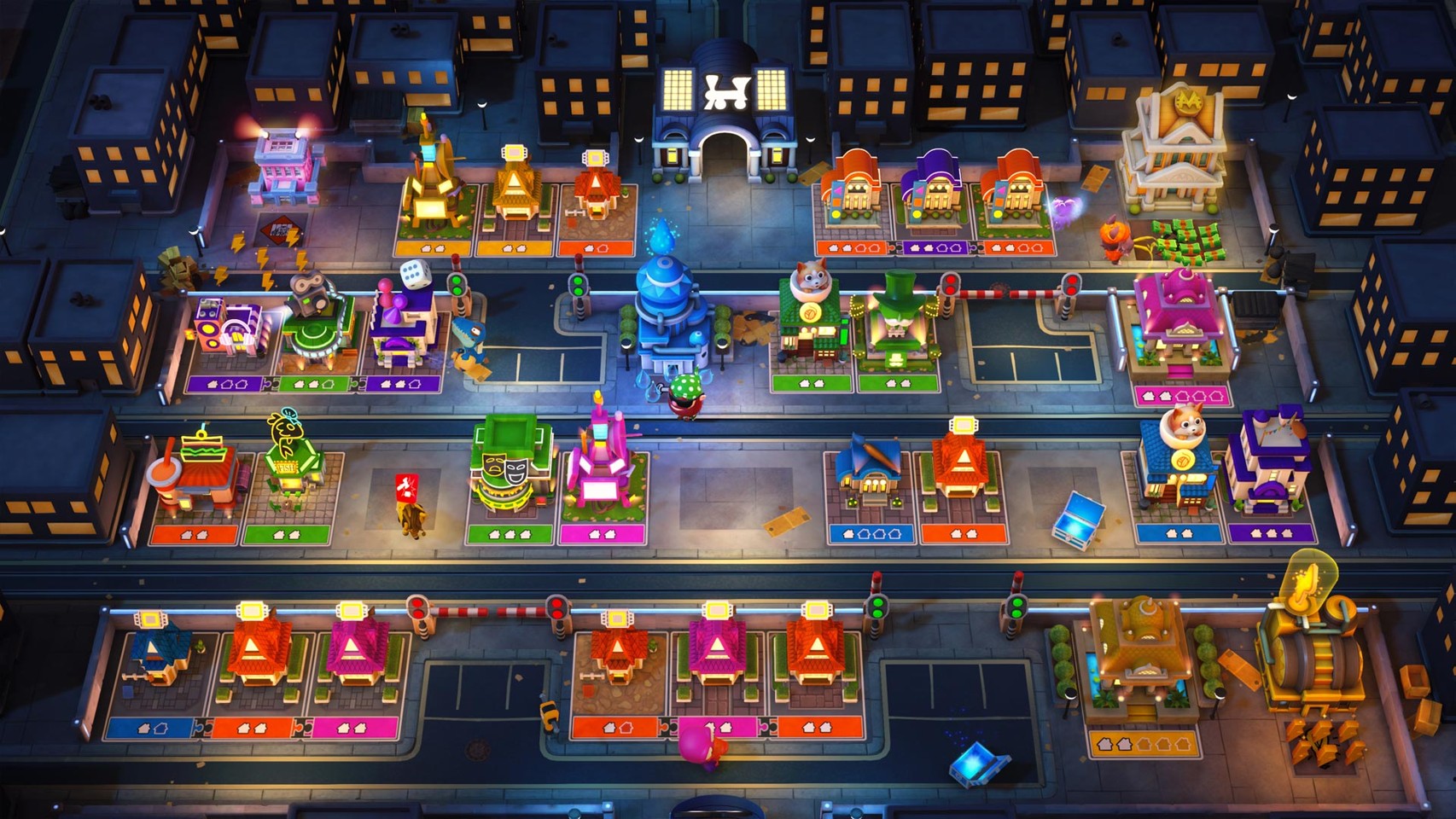 Monopoly Madness- PlayStation 4