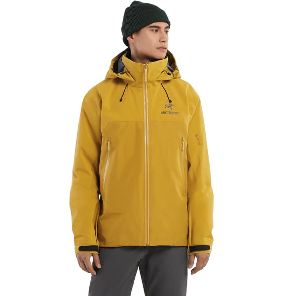 Veste alpinisme ARC'TERYX BETA AR JACKET MEN'S DAZE