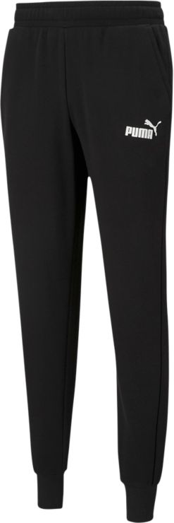 PumaEssentials Logo Sweatpants - schwarz
