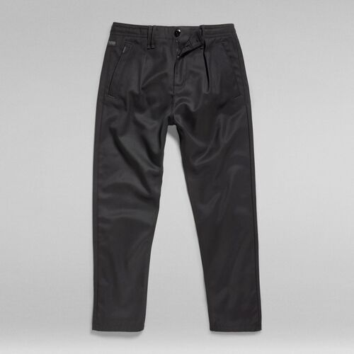 G-Star Raw - D21979 C897 - DRAWSTRING-6484 DK BLACK Negro