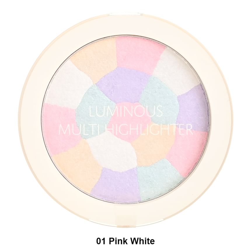 De Saem - Saemmul Luminous Multi Highlighter (2 kleuren)