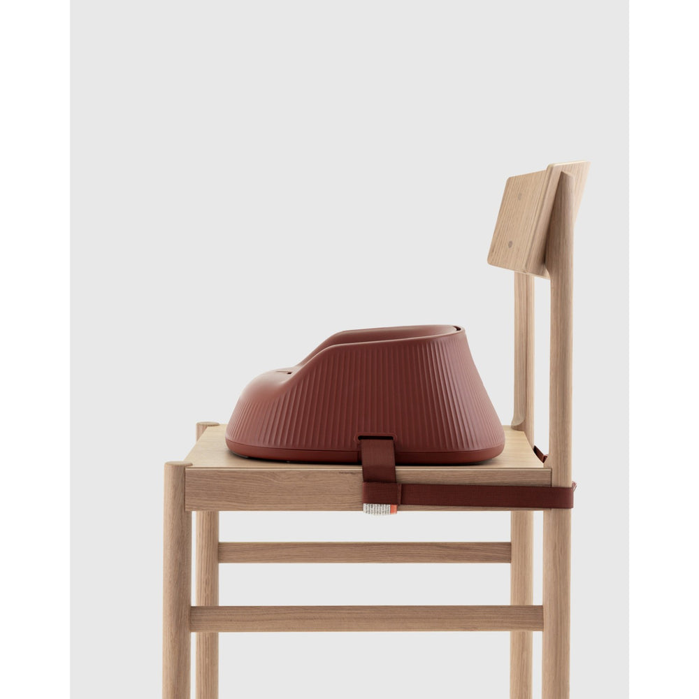 Køb Hannie Mahogany Red The Portable High Chair