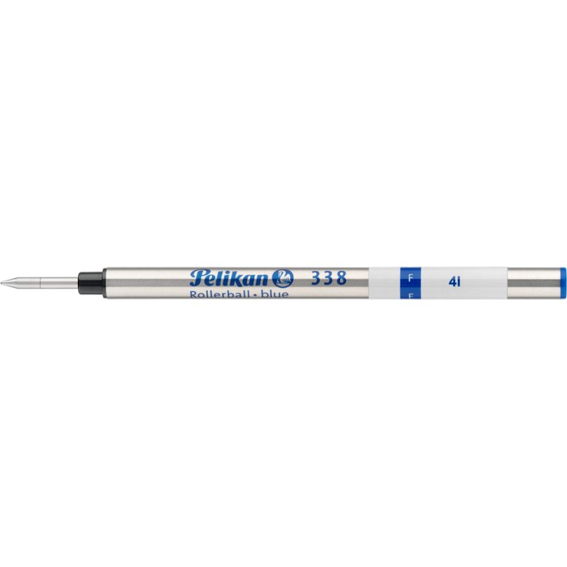 Recharge pelikan roller atx largeur fine coloris bleu