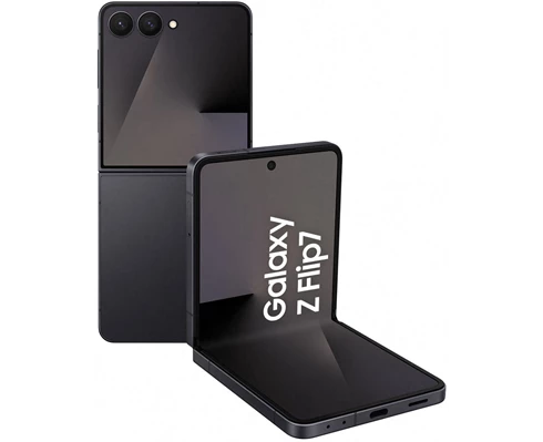 Samsung Galaxy Z Flip7 512GB Jetblack