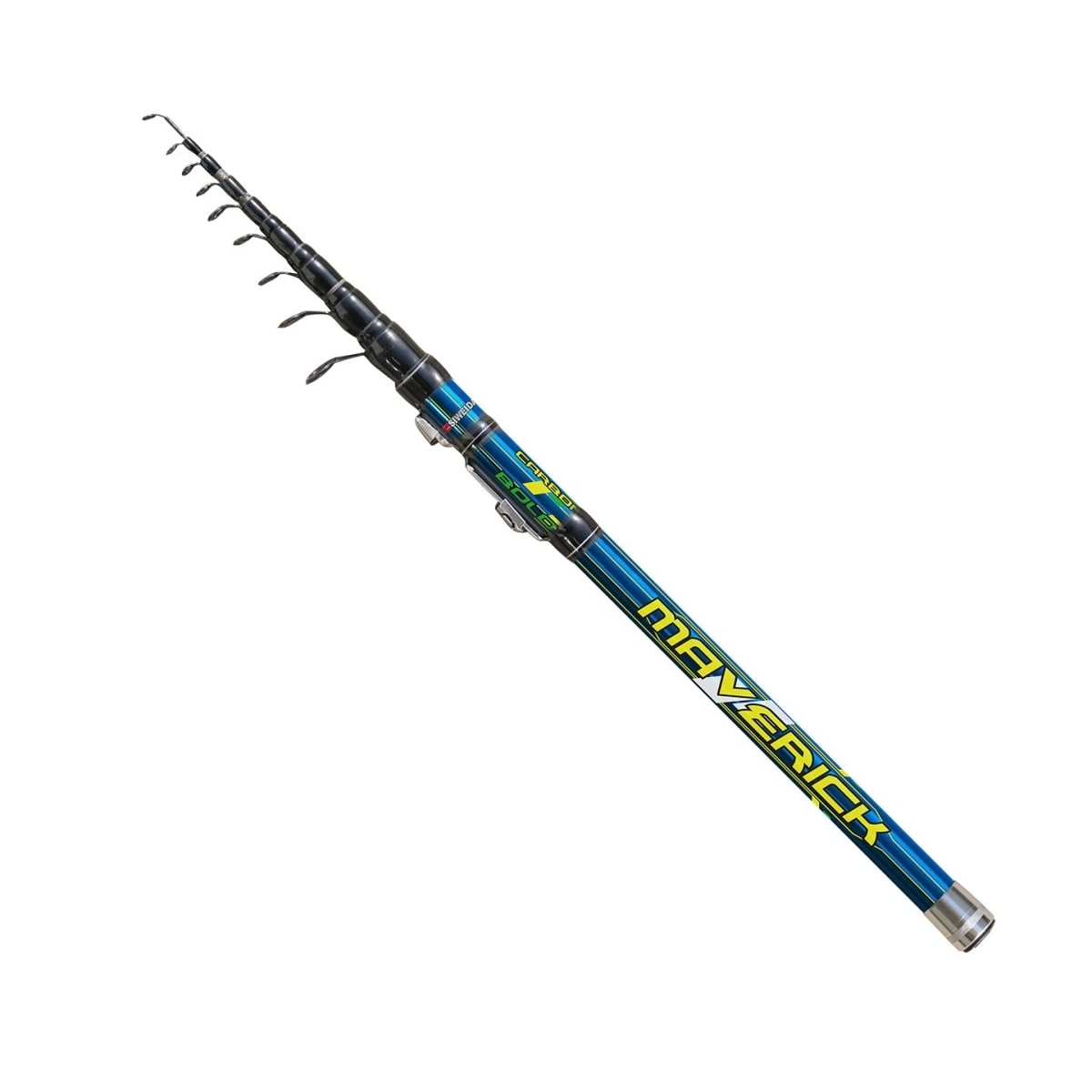Fiskestang SWD Maverick bolo IM8 4,0m 5-25g
